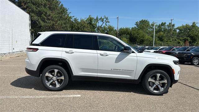 new 2025 Jeep Grand Cherokee car, priced at $51,906