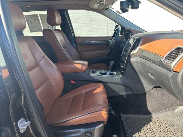 used 2011 Jeep Grand Cherokee car, priced at $9,250