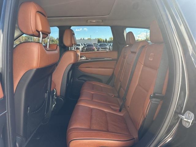 used 2011 Jeep Grand Cherokee car, priced at $9,250