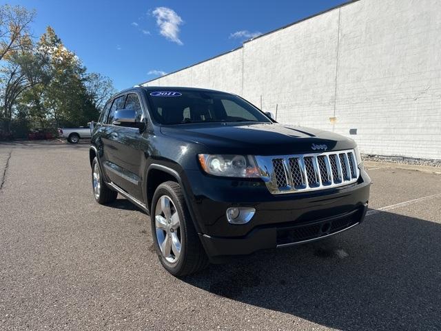used 2011 Jeep Grand Cherokee car, priced at $9,250