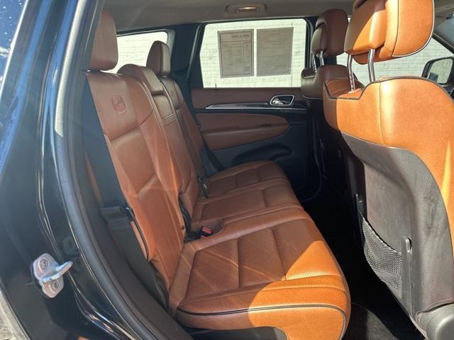used 2011 Jeep Grand Cherokee car, priced at $9,250