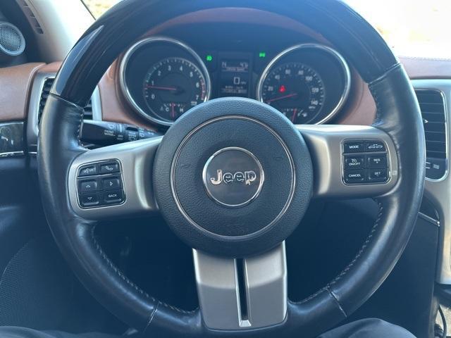 used 2011 Jeep Grand Cherokee car, priced at $9,250