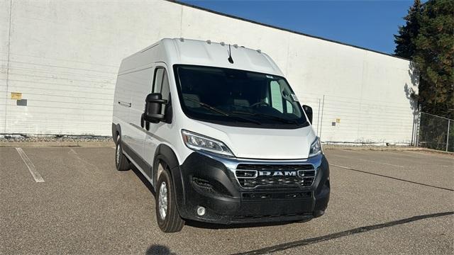 new 2026 Ram ProMaster 3500 car, priced at $60,688