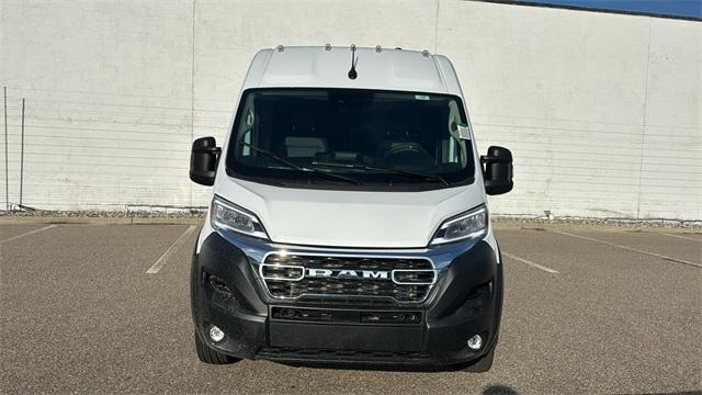 new 2026 Ram ProMaster 3500 car, priced at $60,688