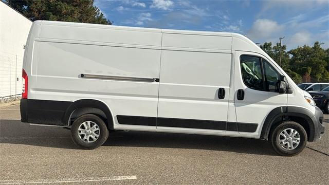 new 2026 Ram ProMaster 3500 car, priced at $60,688