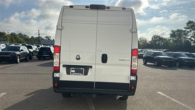 new 2026 Ram ProMaster 3500 car, priced at $60,688