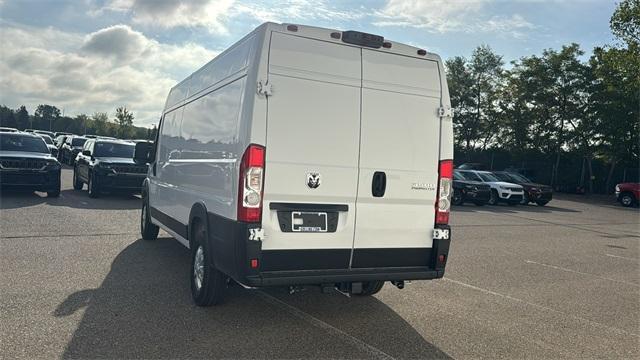 new 2026 Ram ProMaster 3500 car, priced at $60,688