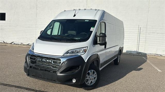 new 2026 Ram ProMaster 3500 car, priced at $60,688