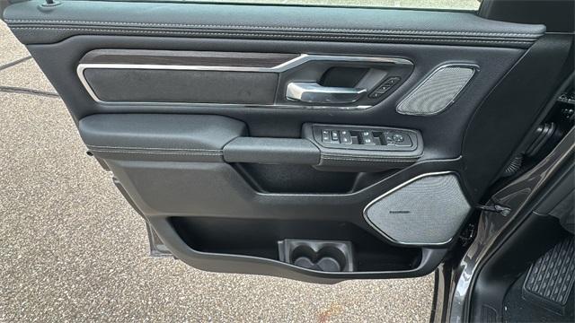 new 2026 Ram 1500 car, priced at $64,258