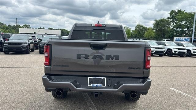 new 2026 Ram 1500 car, priced at $64,258