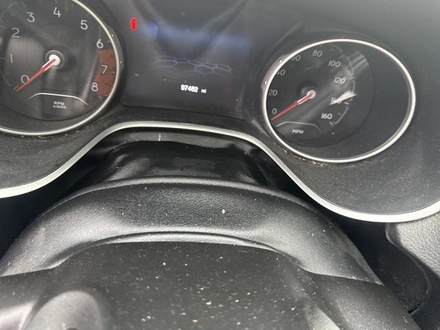 used 2018 Jeep Compass car, priced at $12,550