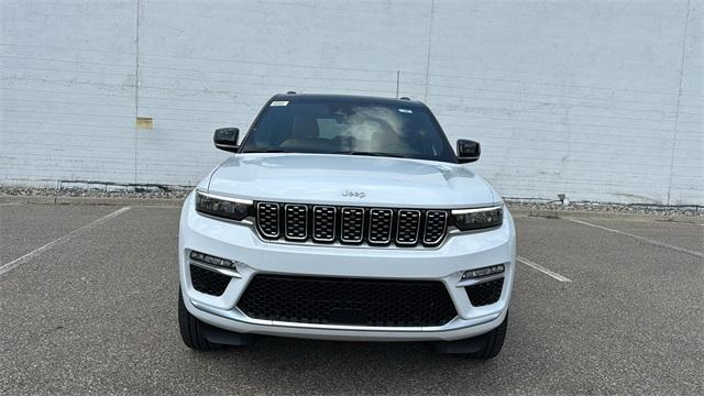 new 2025 Jeep Grand Cherokee car, priced at $57,549