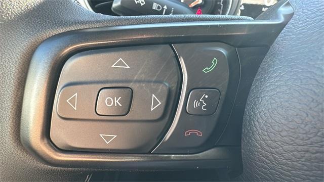 new 2026 Jeep Gladiator car, priced at $46,770