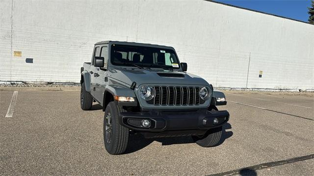 new 2026 Jeep Gladiator car, priced at $46,770
