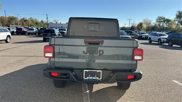 new 2026 Jeep Gladiator car, priced at $46,770