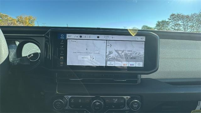 new 2026 Jeep Gladiator car, priced at $46,770