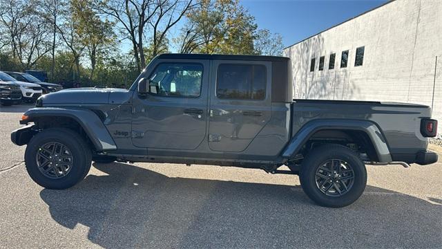 new 2026 Jeep Gladiator car, priced at $46,770