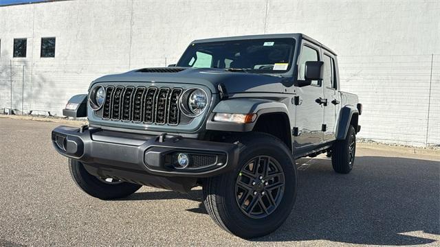 new 2026 Jeep Gladiator car, priced at $46,770