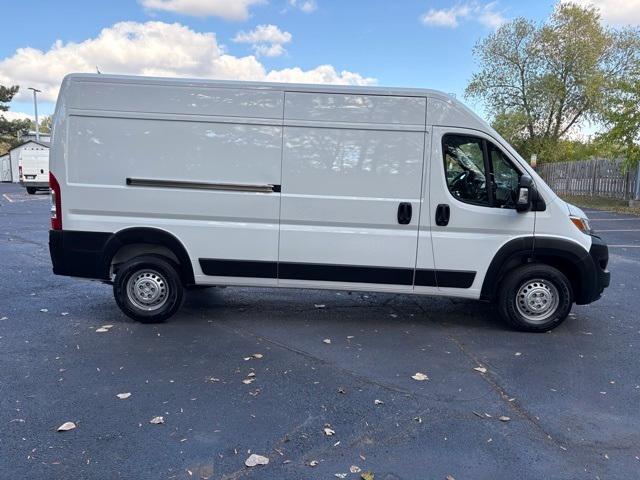 used 2025 Ram ProMaster 2500 car, priced at $39,789
