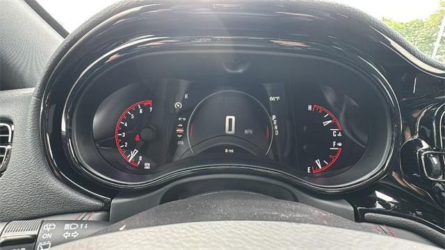 new 2026 Dodge Durango car, priced at $41,166