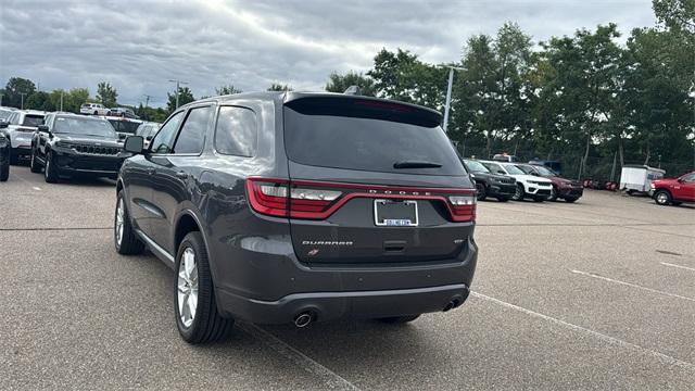 new 2026 Dodge Durango car, priced at $41,166