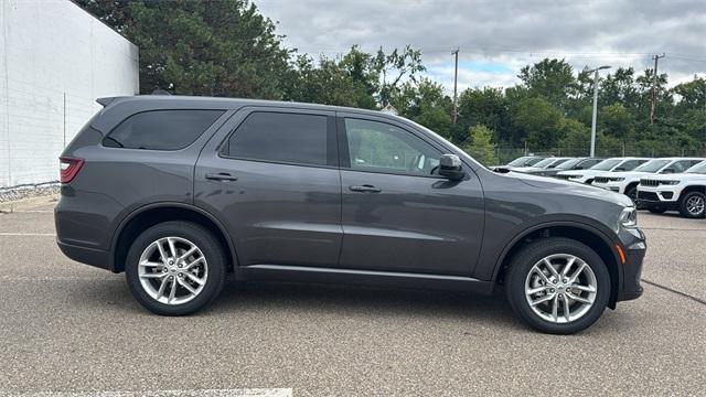 new 2026 Dodge Durango car, priced at $41,166