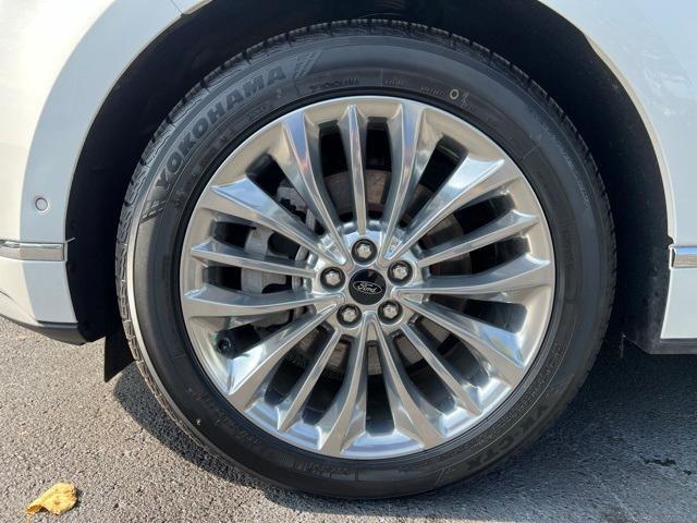 used 2021 Ford Edge car, priced at $21,626