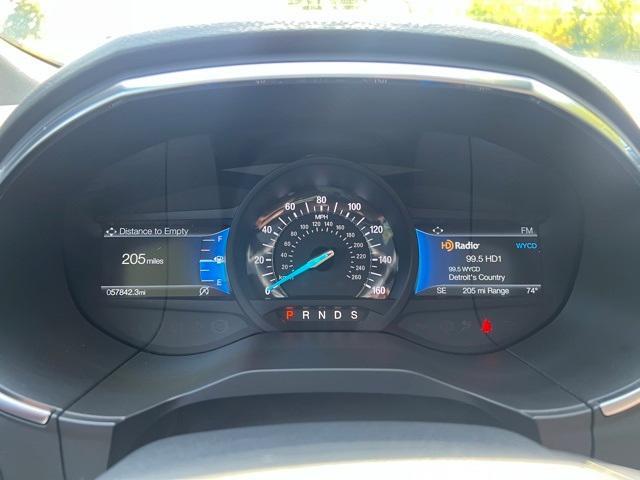 used 2021 Ford Edge car, priced at $21,626