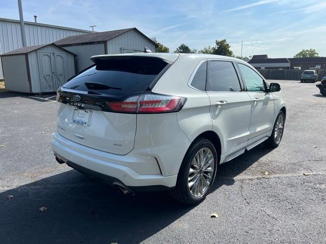 used 2021 Ford Edge car, priced at $21,626