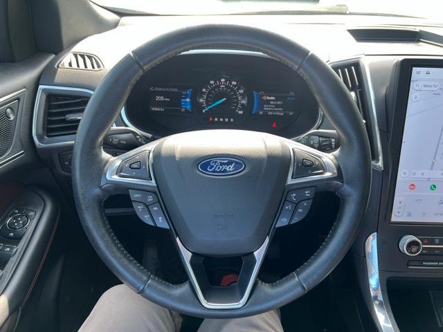 used 2021 Ford Edge car, priced at $21,626