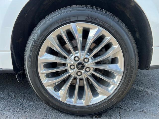 used 2021 Ford Edge car, priced at $21,626