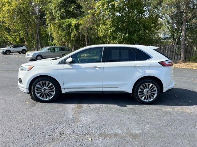 used 2021 Ford Edge car, priced at $21,626