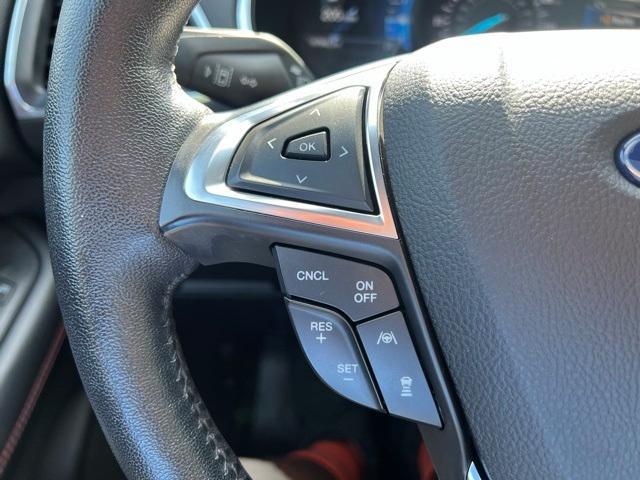 used 2021 Ford Edge car, priced at $21,626