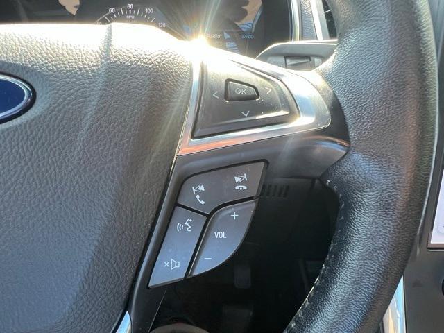 used 2021 Ford Edge car, priced at $21,626