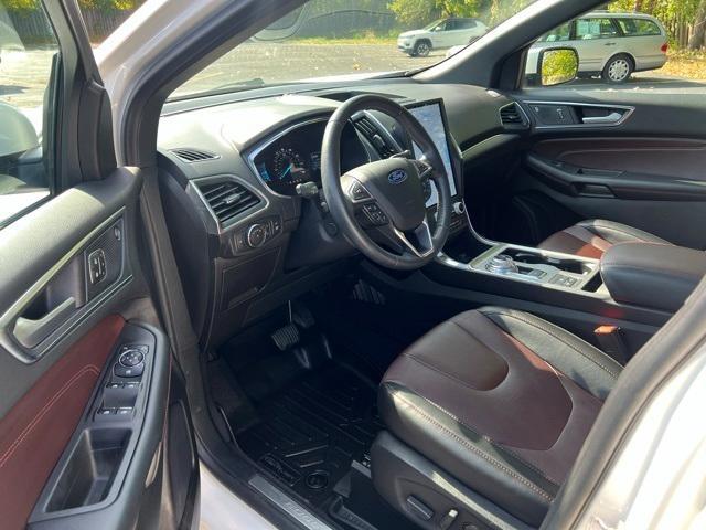 used 2021 Ford Edge car, priced at $21,626