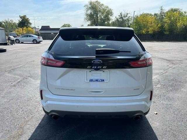 used 2021 Ford Edge car, priced at $21,626