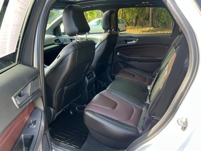 used 2021 Ford Edge car, priced at $21,626