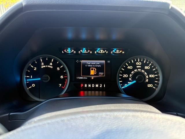 used 2017 Ford F-150 car, priced at $14,500