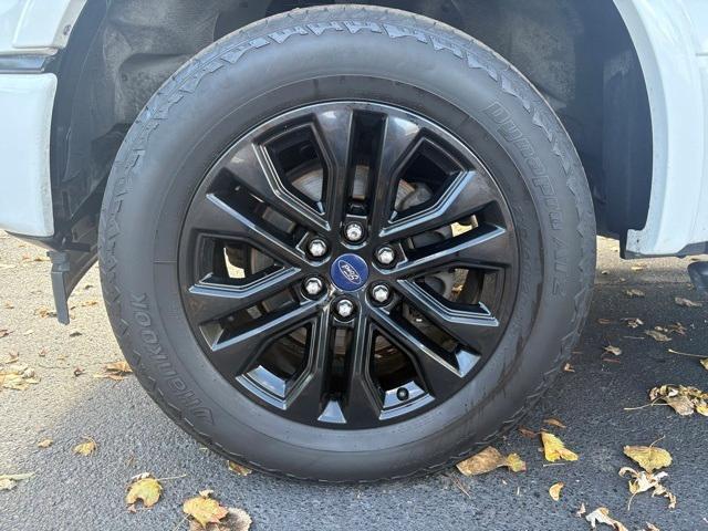 used 2017 Ford F-150 car, priced at $14,500