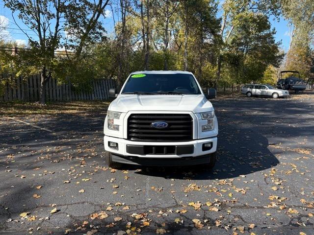 used 2017 Ford F-150 car, priced at $14,500