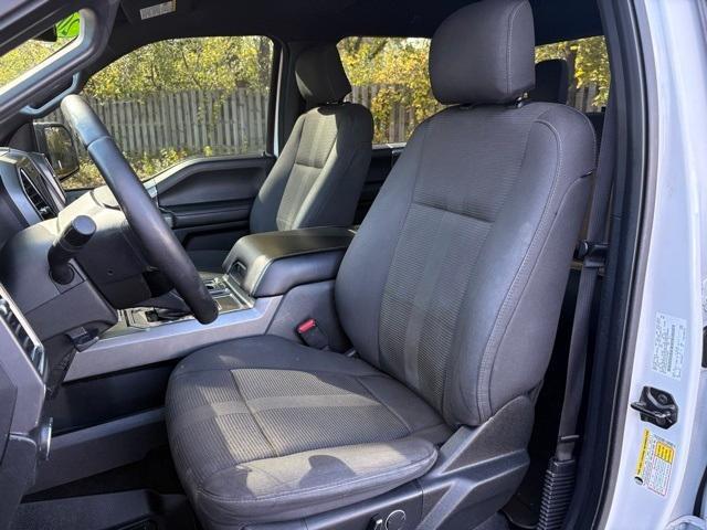 used 2017 Ford F-150 car, priced at $14,500