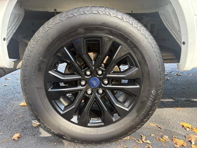 used 2017 Ford F-150 car, priced at $14,500