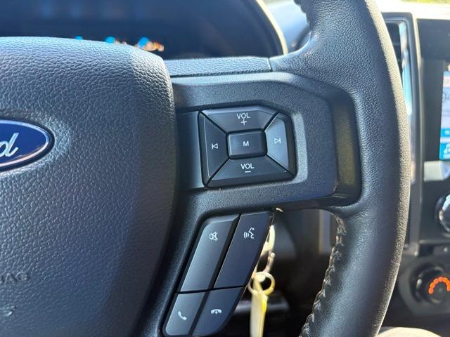 used 2017 Ford F-150 car, priced at $14,500