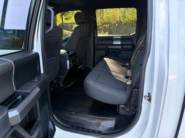 used 2017 Ford F-150 car, priced at $14,500