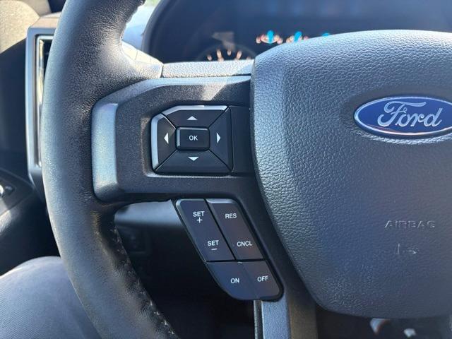 used 2017 Ford F-150 car, priced at $14,500