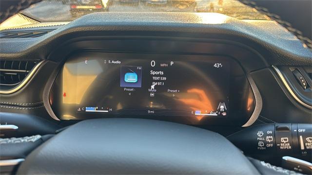 new 2025 Jeep Grand Cherokee car, priced at $42,972