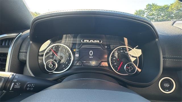 new 2026 Ram 1500 car, priced at $60,752