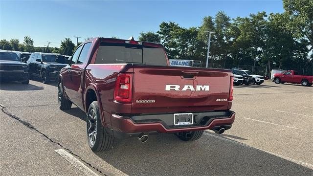 new 2026 Ram 1500 car, priced at $60,752