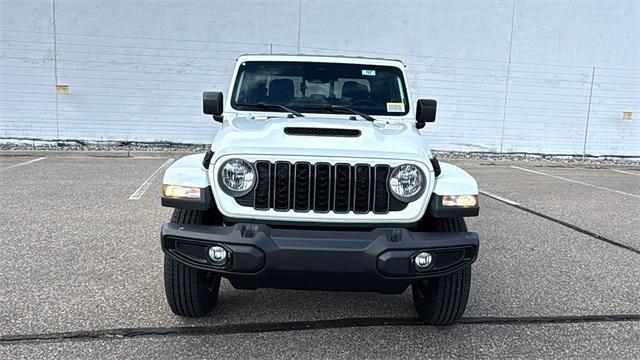 new 2026 Jeep Gladiator car, priced at $46,260