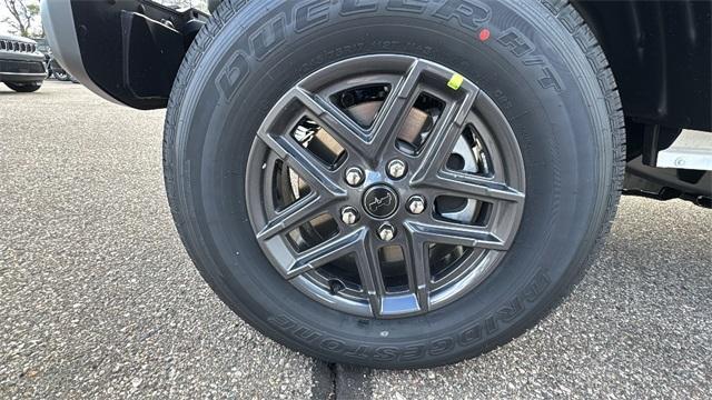 new 2026 Jeep Gladiator car, priced at $46,260